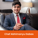 Academy of Pastry and Culinary Arts, Assistant Director: Chef Abhimanyu Dabas Interview